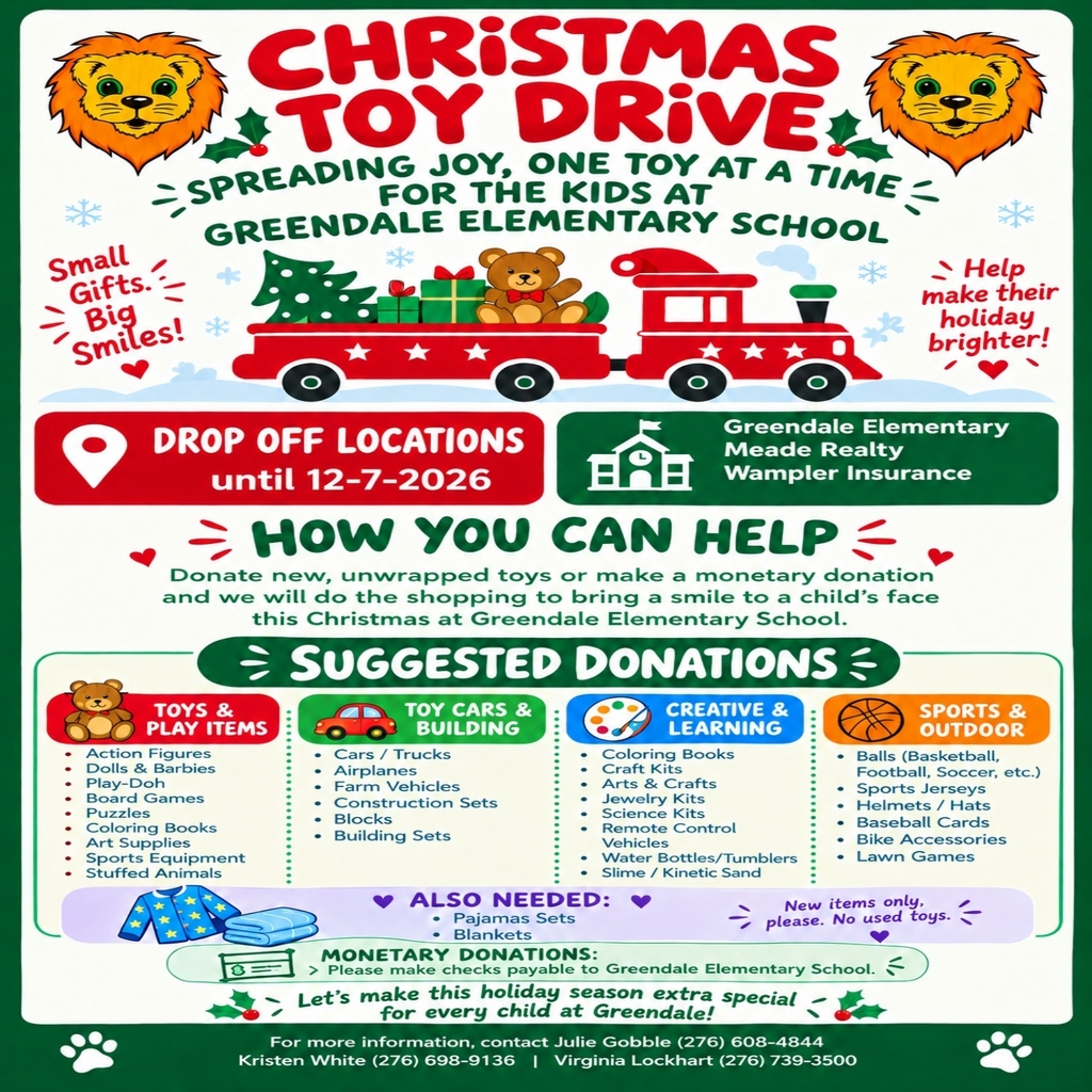Christmas Toy Drive