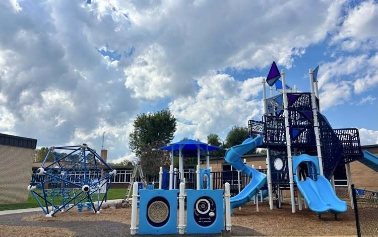 Inclusive Playground -- Abingdon Elementary School
