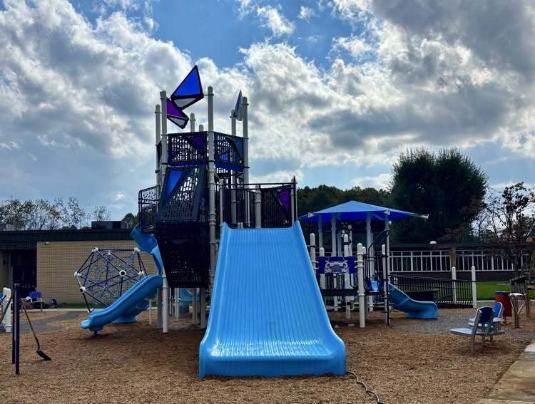 Inclusive Playground -- Abingdon Elementary School