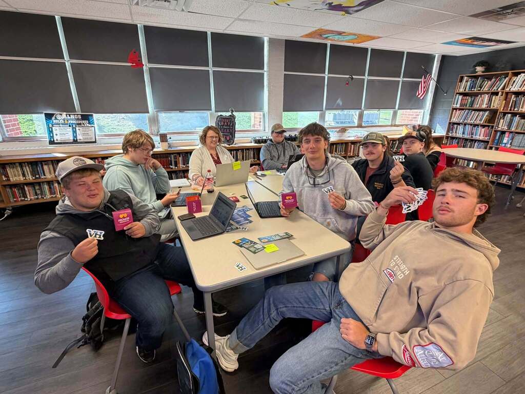 Holston High School College Application Week