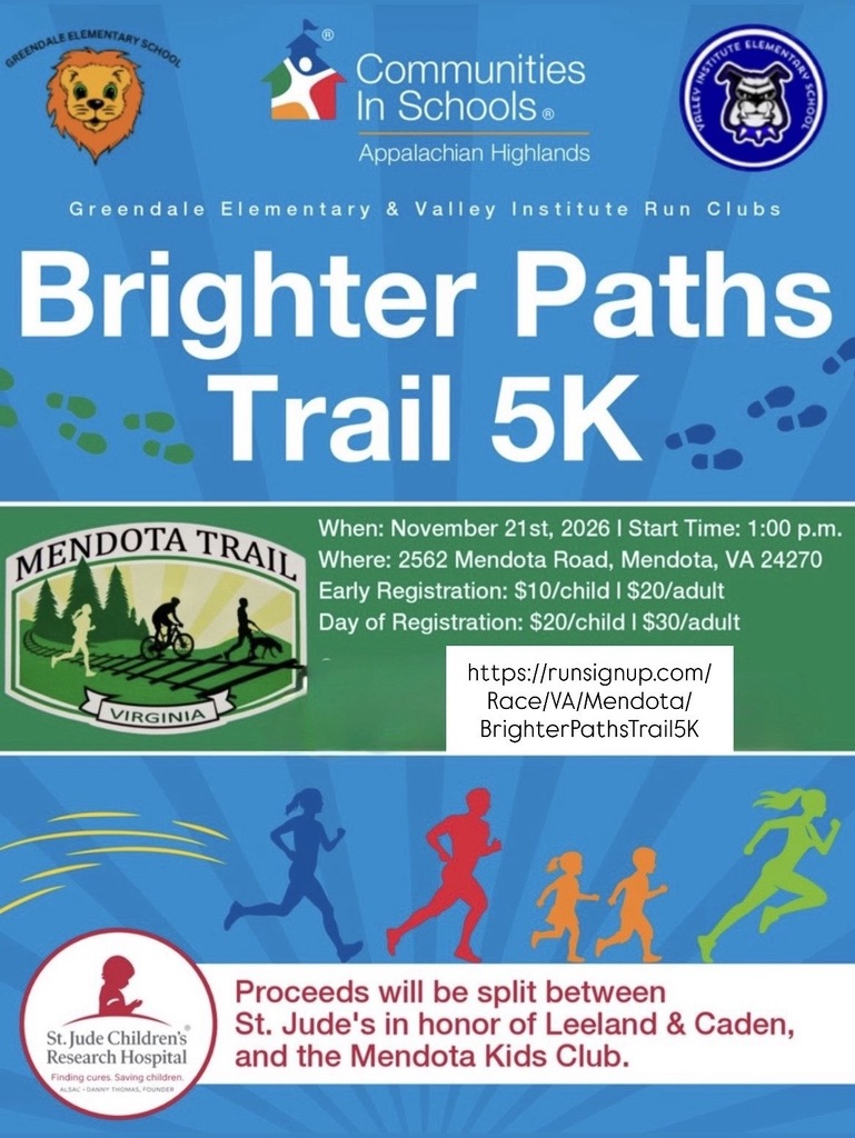 Brighter Paths Trail 5K