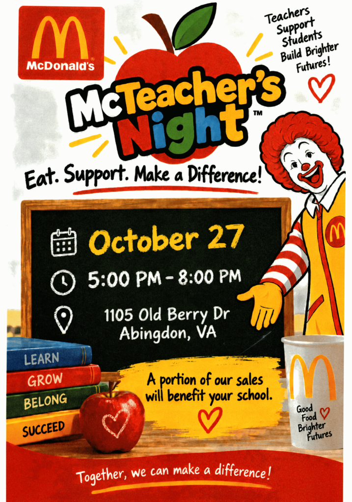 McTeacher's Night