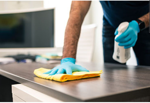 cleaning