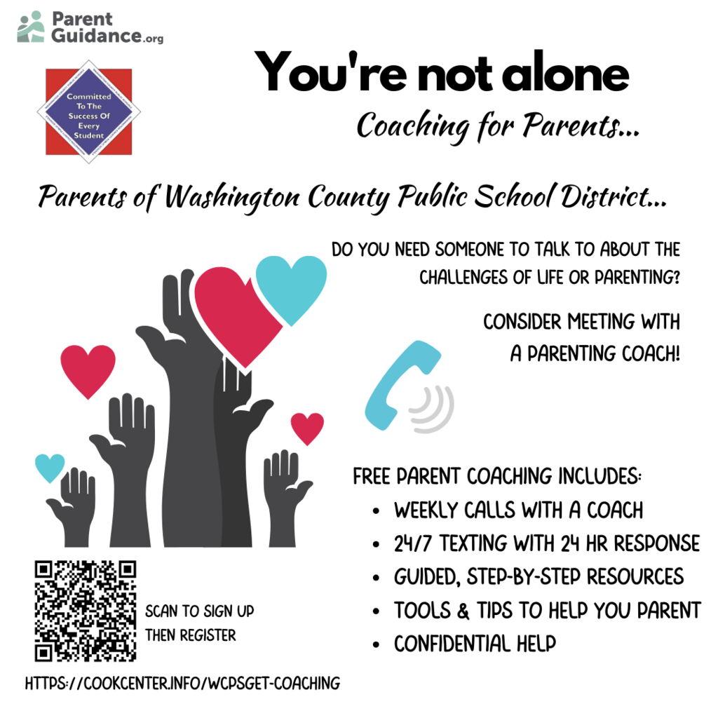 You're Not Alone