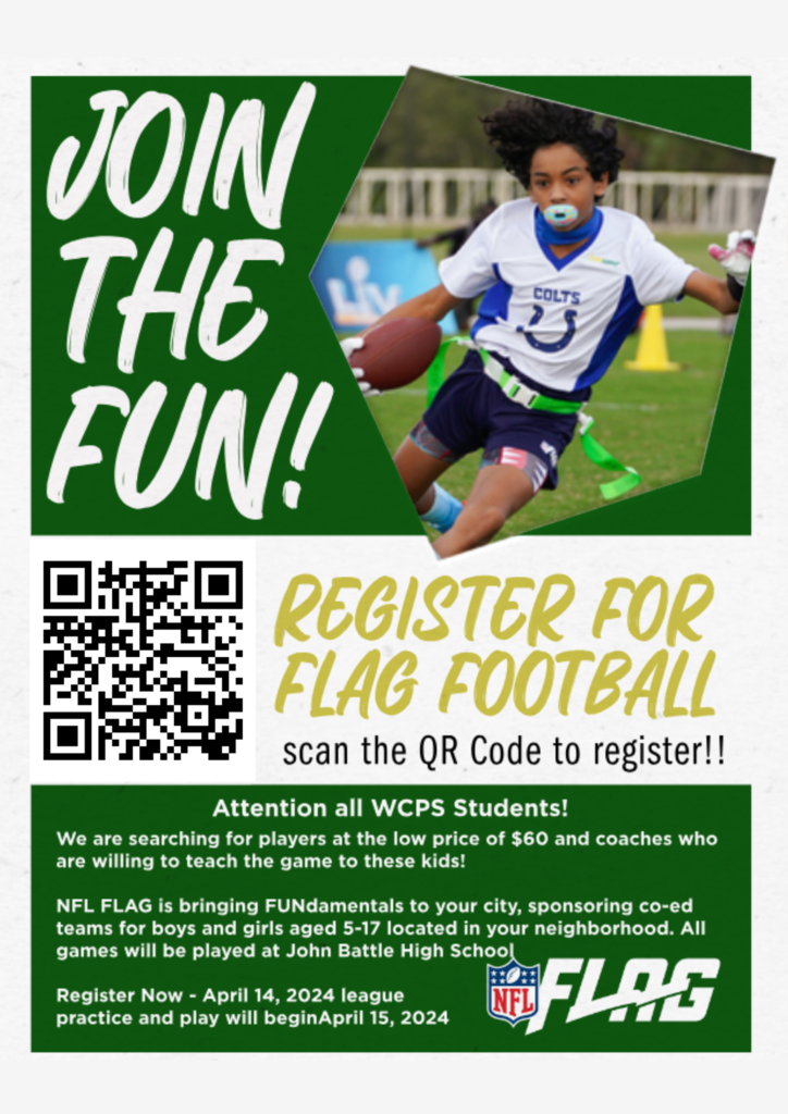 flag football