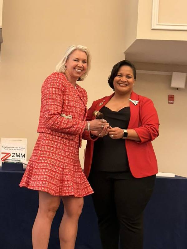 Jenny Nichols selected as VSBA President 