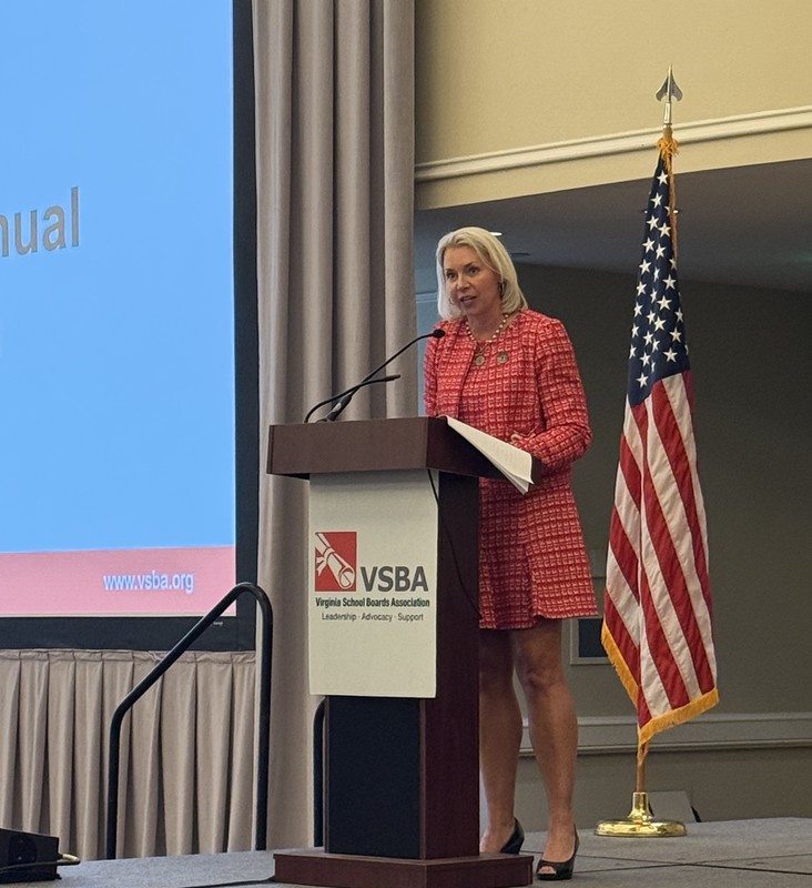 Jenny Nichols selected as VSBA President 