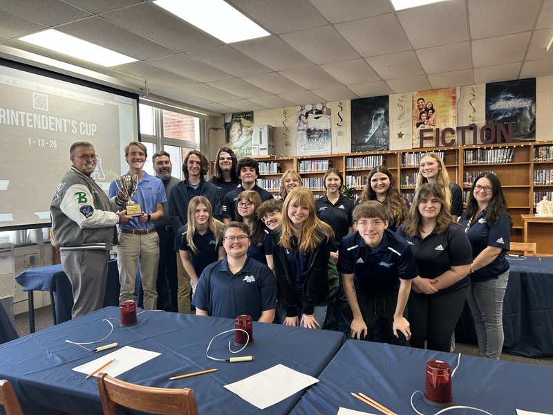 Superintendent's Cup 2026