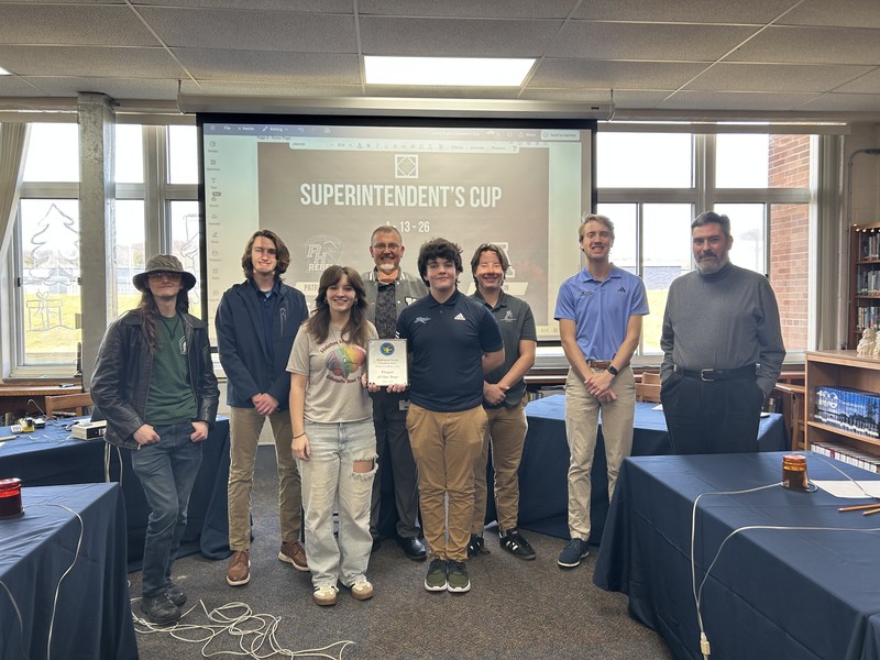 Superintendent's Cup 2026