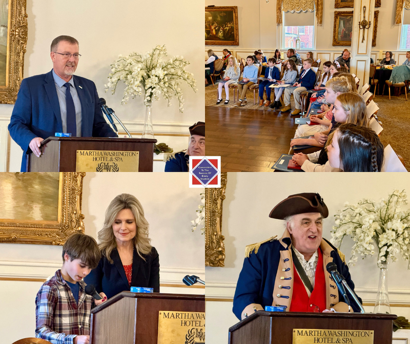 George Washington Essay Contest 2026