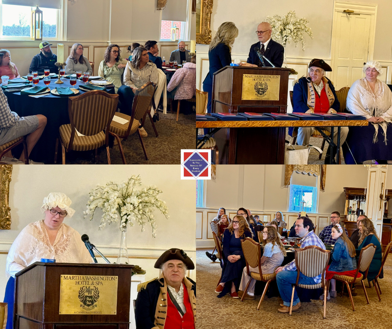 George Washington Essay Contest 2026