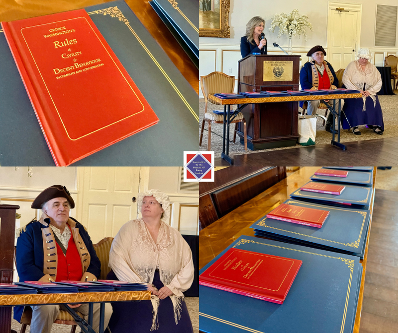 George Washington Essay Contest 2026