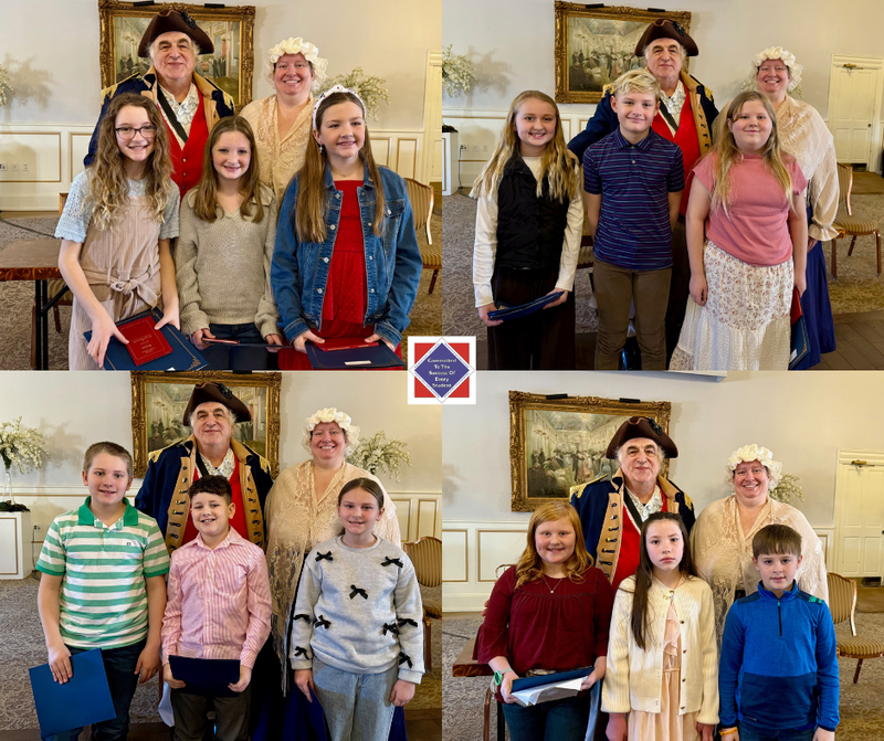 George Washington Essay Contest 2026