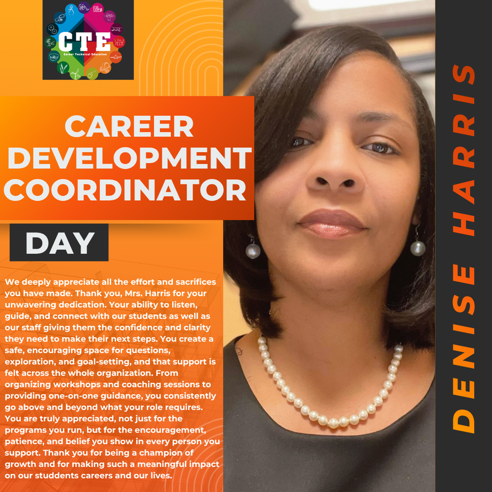 Career Development Coordinator