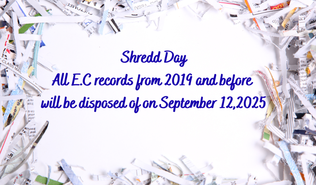 Shredd Day