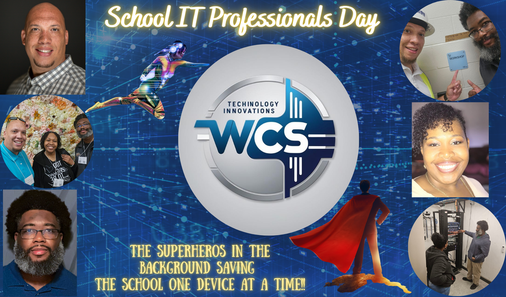 School IT professional Day