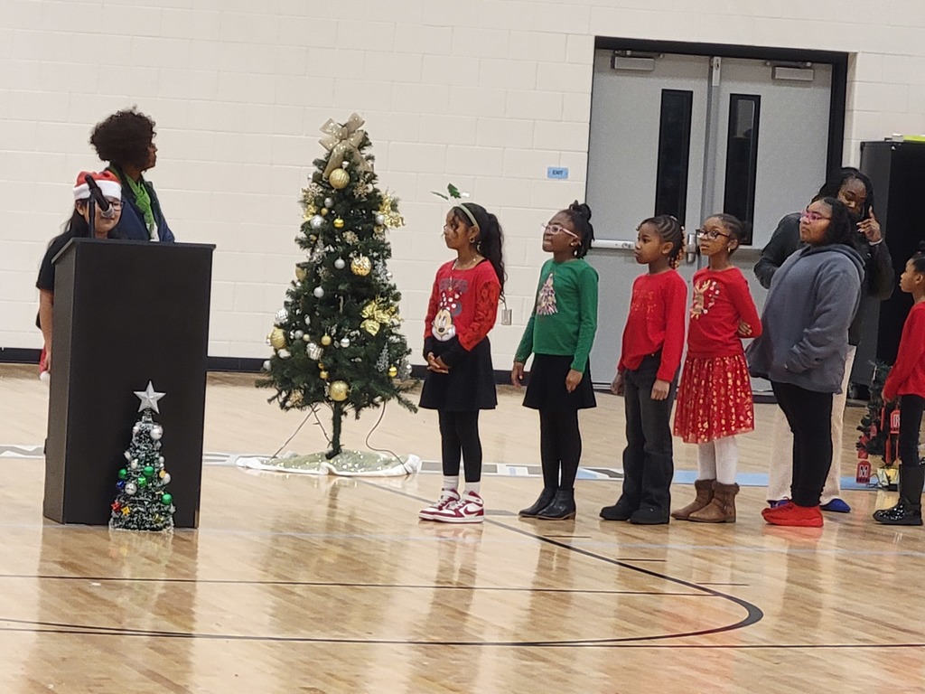 3rd Grade Spoken Word poetry