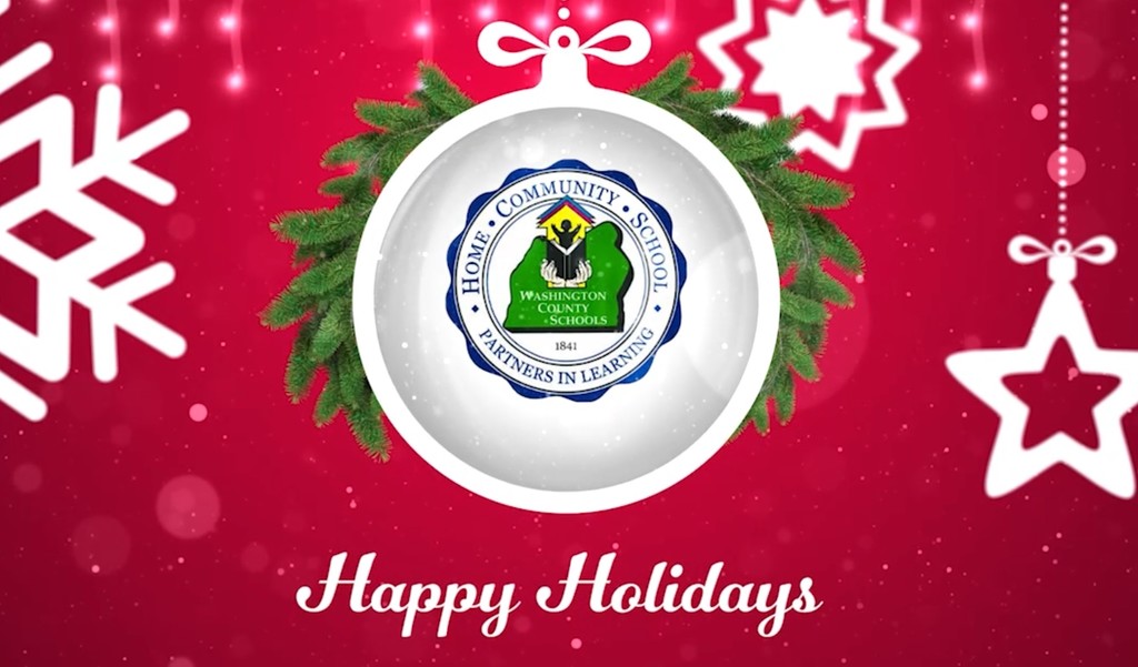 holiday video thumbnail