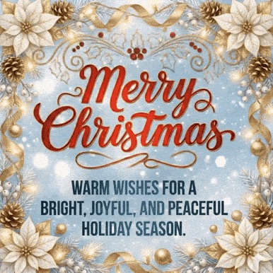 Merry Christmas 