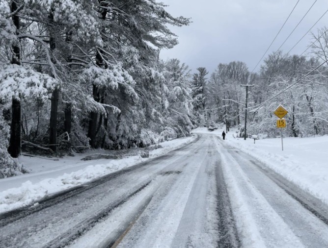 inclement weather image