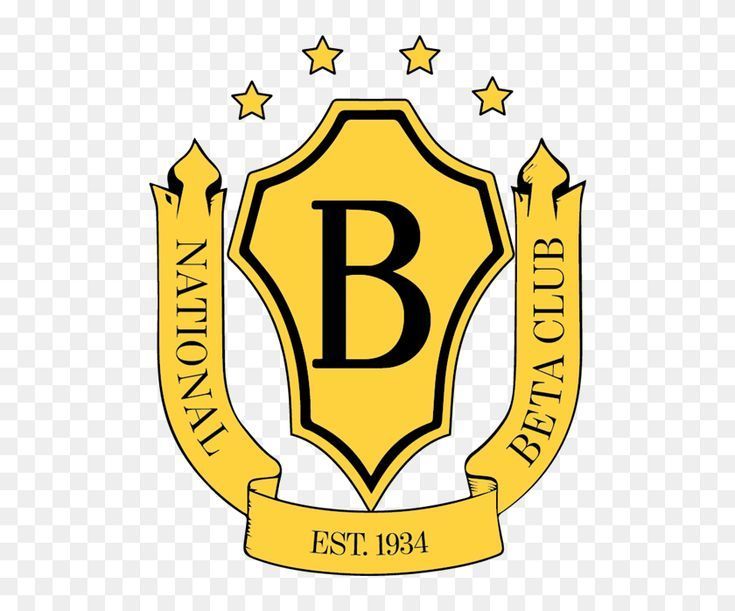 beta club emblem