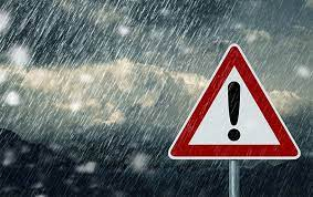 inclement weather image