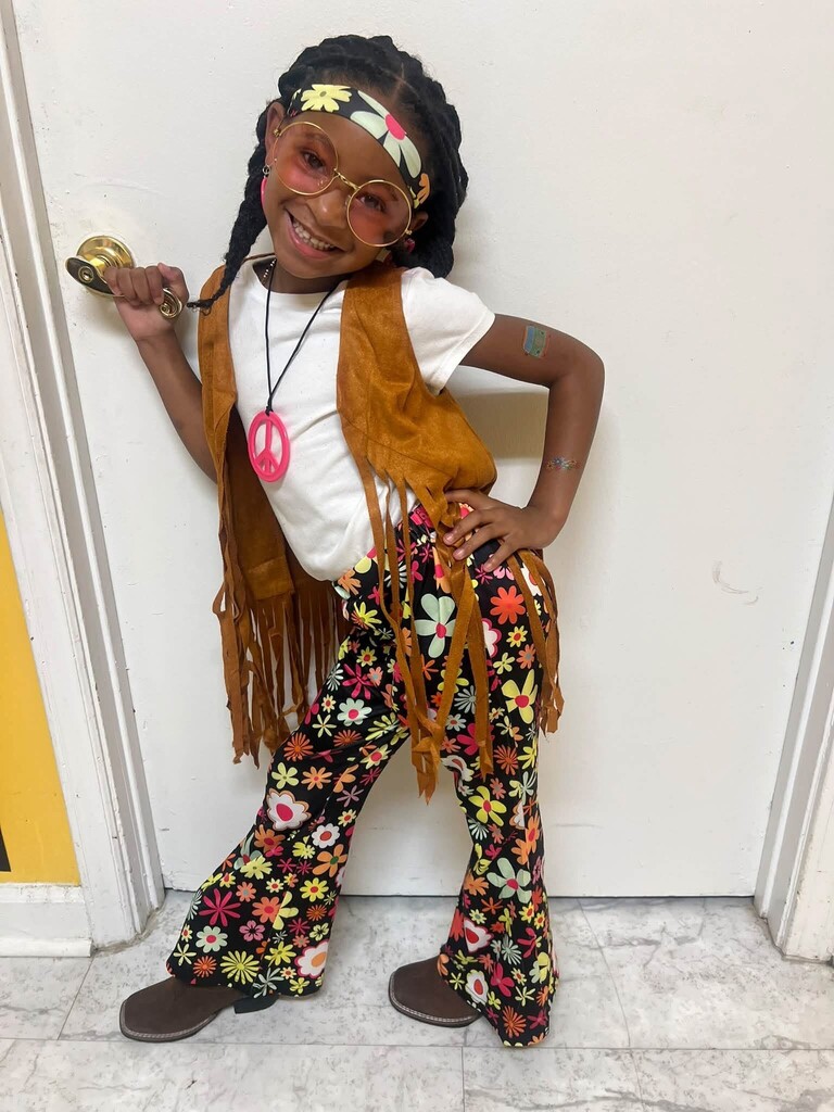 A student from the 70's time travelled to 2026.