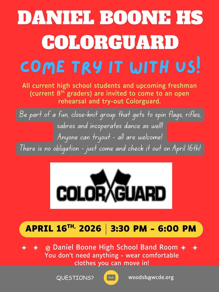 colorguard