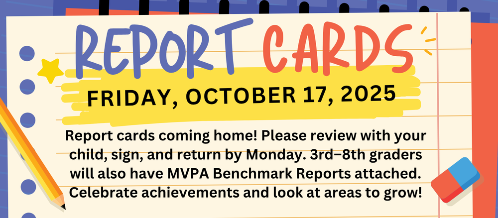 Report Cards