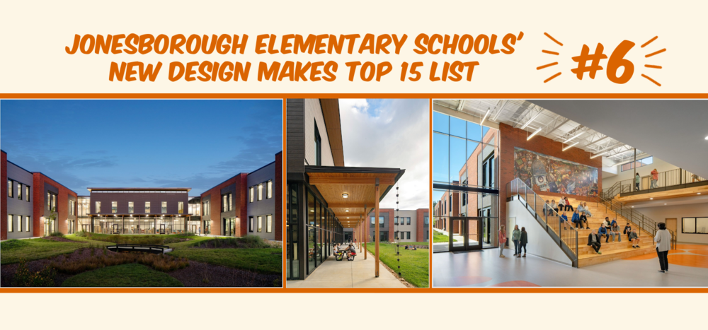 Jonesborough Elementary Design
