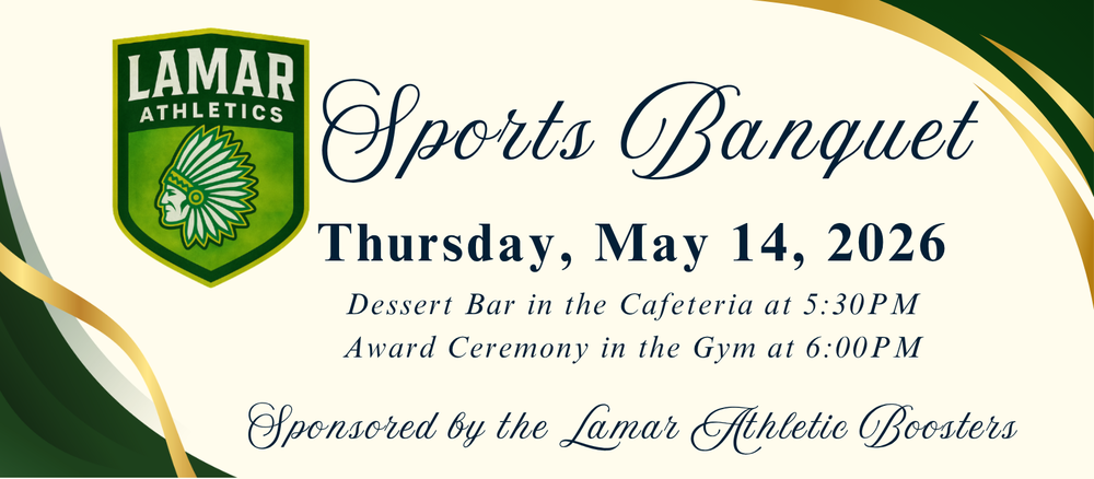 Sports Banquet