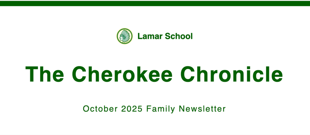 October Newsletter