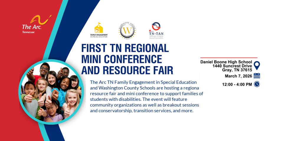 First TN Regional Conference