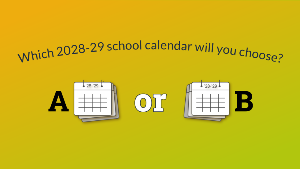 calendar survey