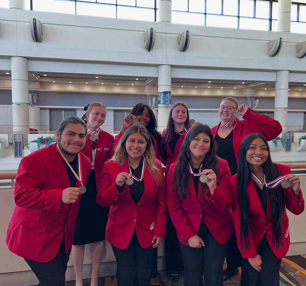 FCCLA at Nationals