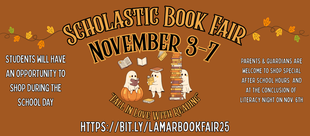 Fall Book Fair