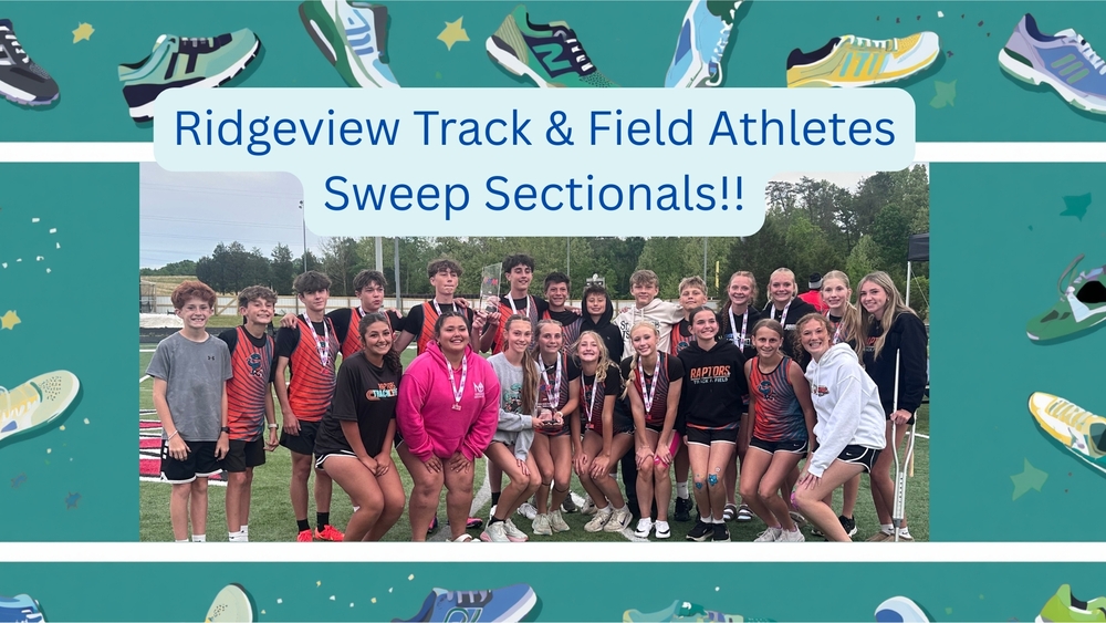 Ridgeview Track Team