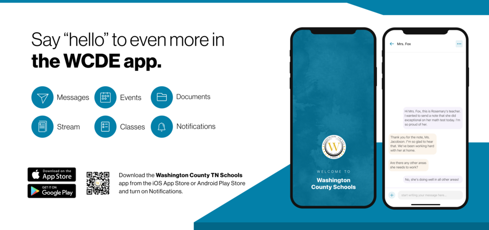 Get the W C D E App