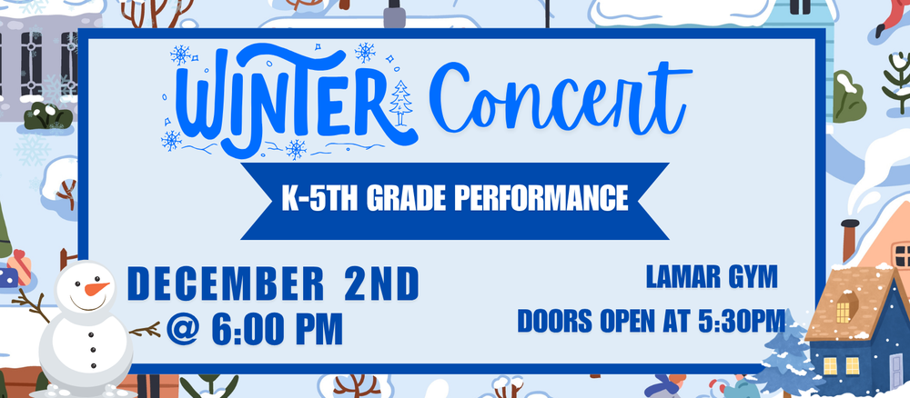Winter Concert