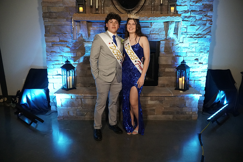 King & Queen