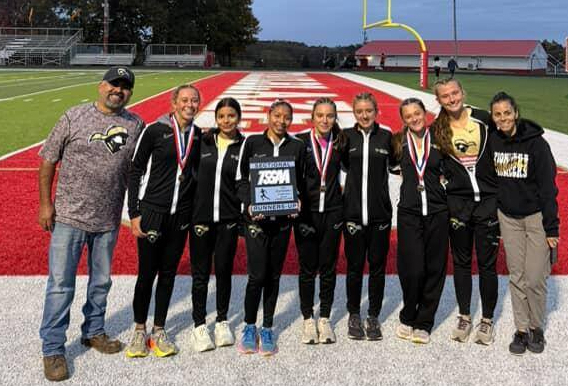 DCHS Women's Cross Country