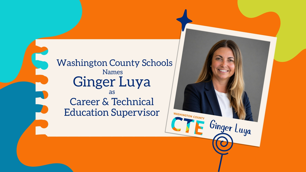 ginger luya cte supervisor