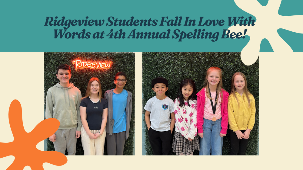 Spelling Bee Winners