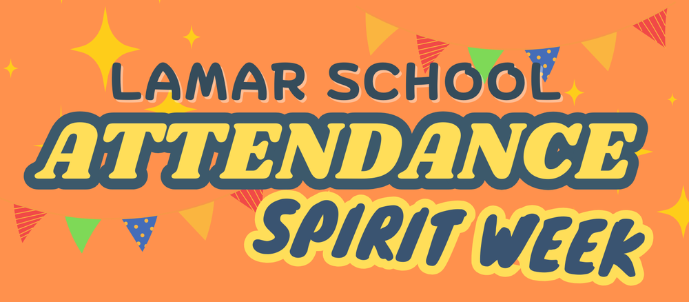 Attendance Spirit Week