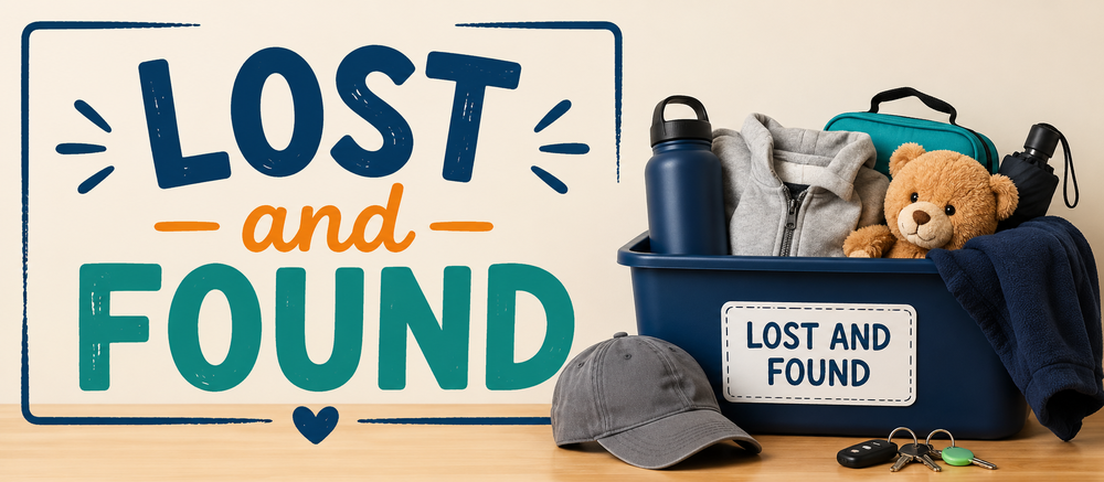 Lost and Found
