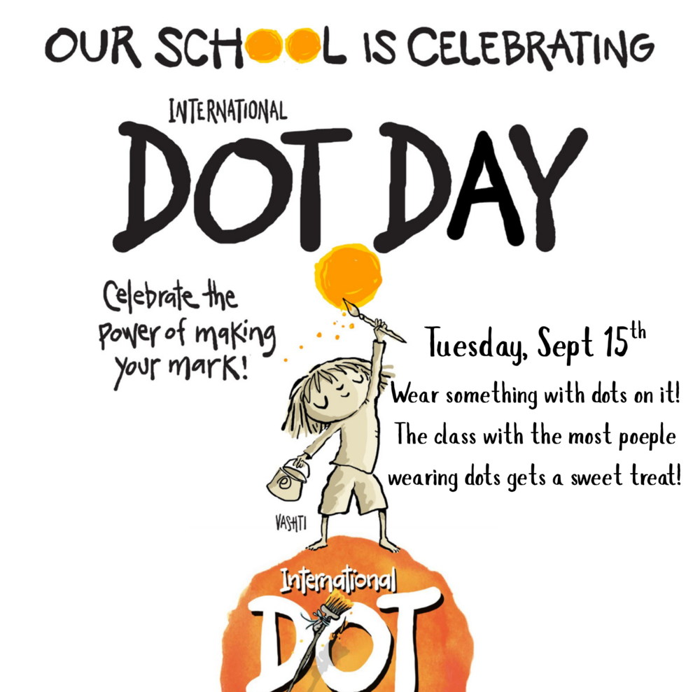 Dot Day