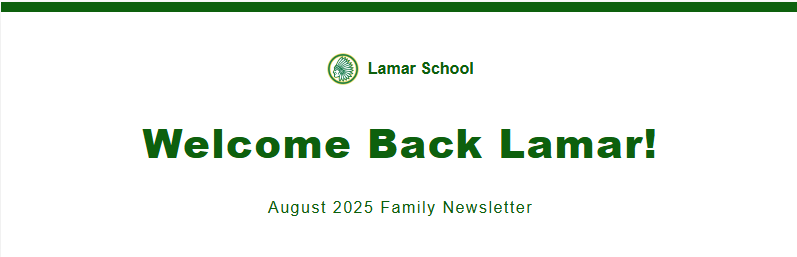 Welcome Back