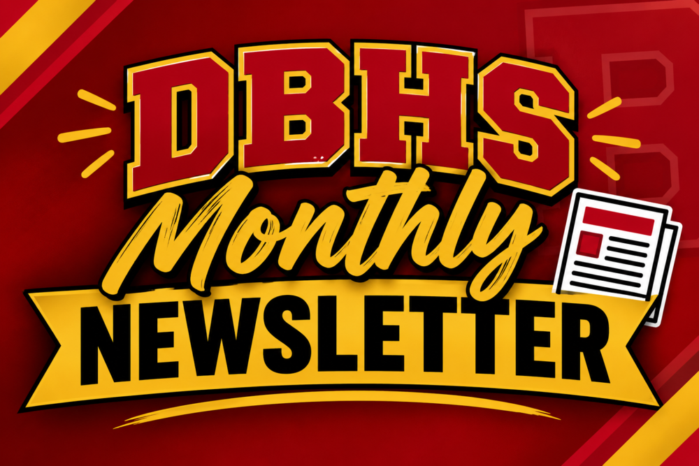 Monthly Newsletter