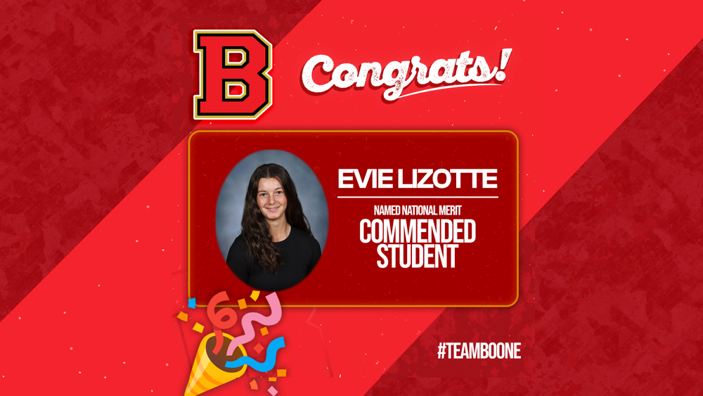 evie lizotte