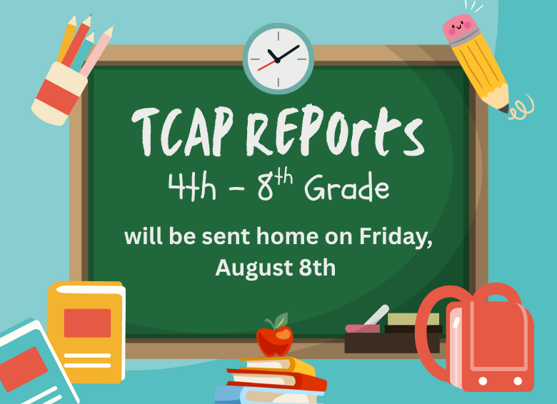 tcap reports